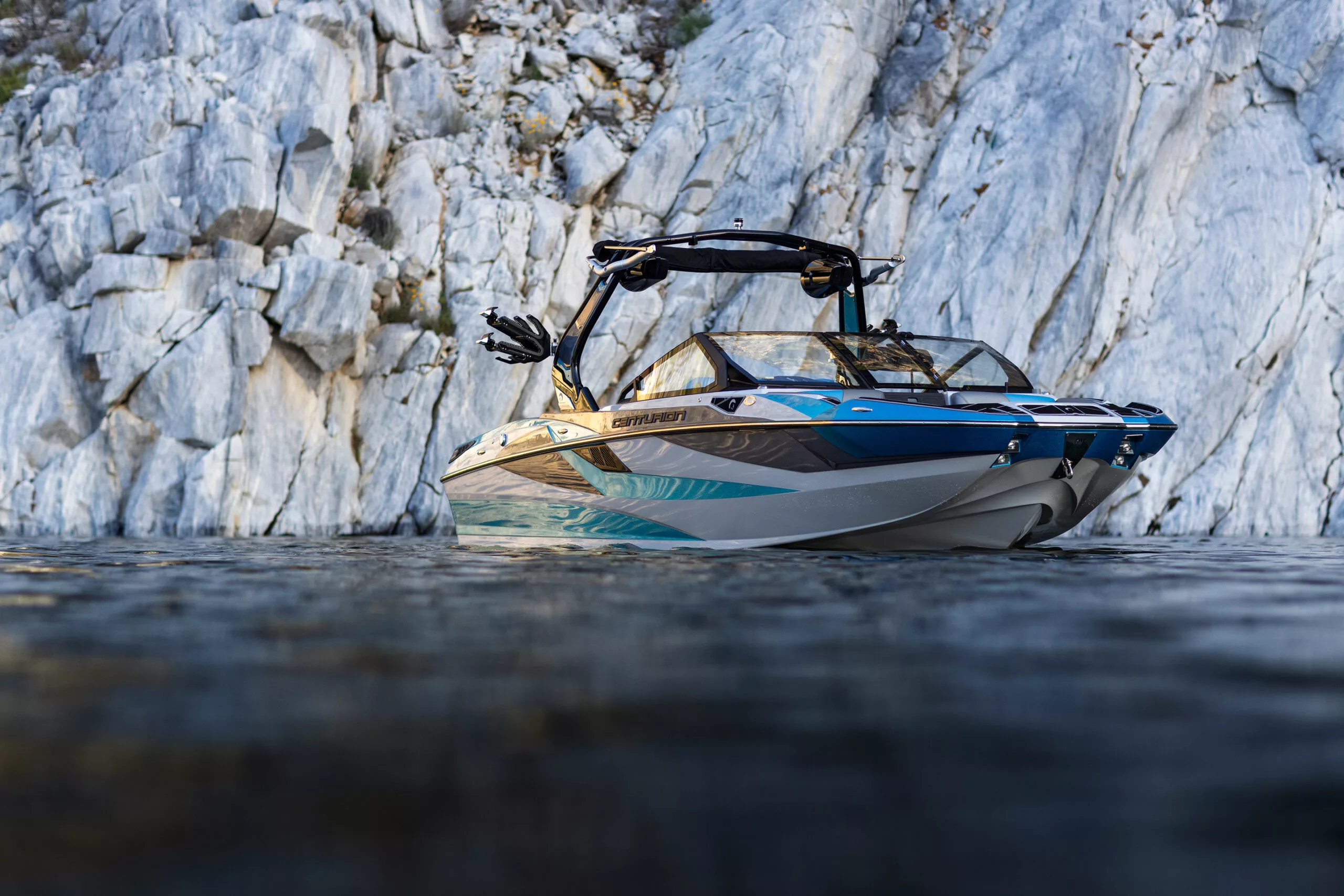 Centurion Boats Wake & Water