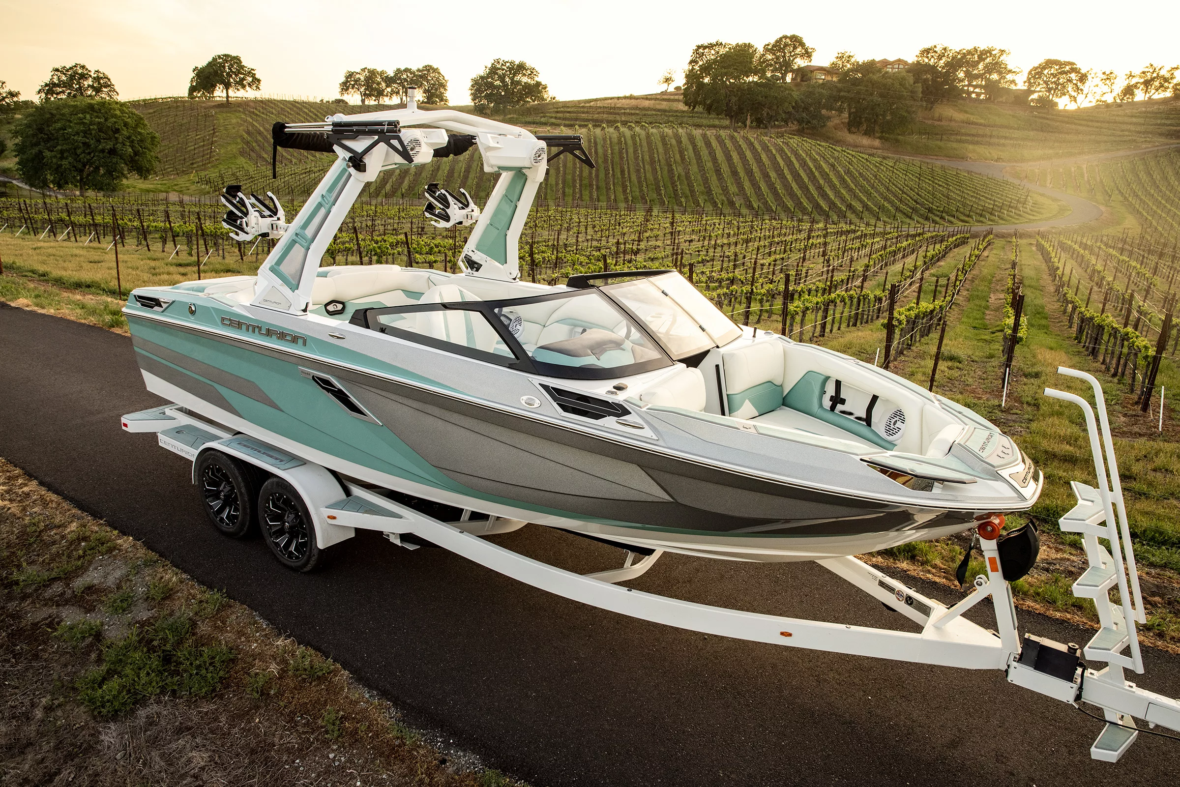 Trailer Repair - Wake & Water